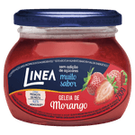 Geleia-de-Morango-com-Pedacos-de-Fruta-sem-Adicao-de-Acucar-para-Dietas-de-Ingestao-Controlada-de-Acucares-Linea-Vidro-230g