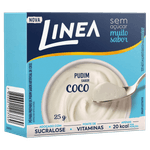 Po-para-Preparo-de-Pudim-Coco-Zero-Acucar-Linea-Caixa-25g