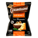 Snack-de-Trigo-Assado---Crocante-Parmesao-Reggiano-Crocantissimo-Gourmet-Pacote-100g
