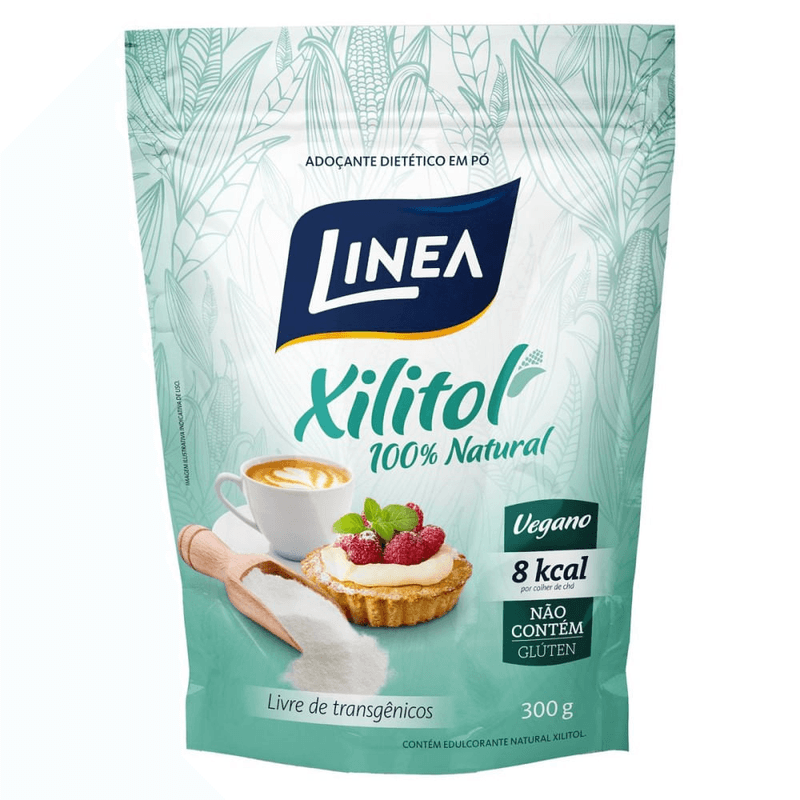 Adocante-Dietetico-em-Po-Xilitol-Linea-Pouch-250g