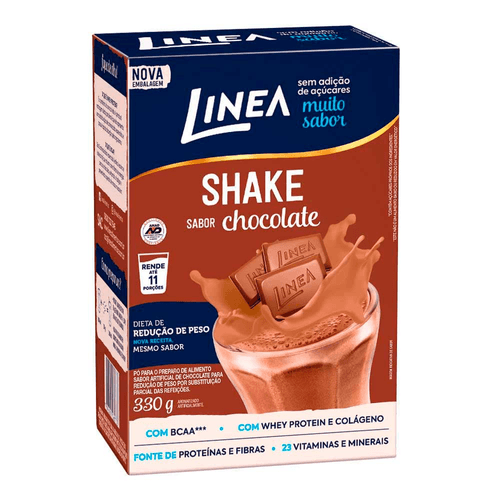 PO SHAKE WHEY PROTEIN LINEA 400G-CX COLAGENO CHOC