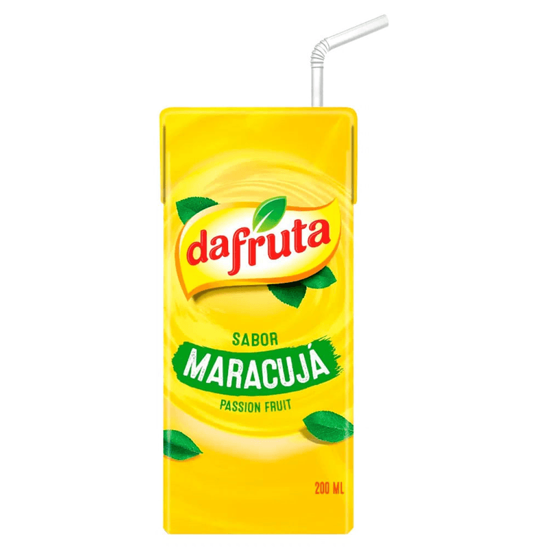 Bebida-de-Fruta-Adocada-Maracuja-com-Suco-de-Maca-Dafruta-Premium-Caixa-200ml