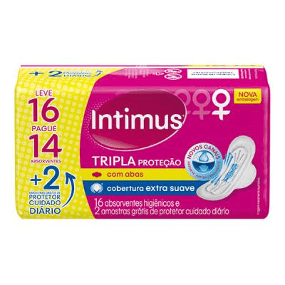 ABS C/AB INTIMUS-GEL LV16/PG14 SV GTS PROT DIARIO