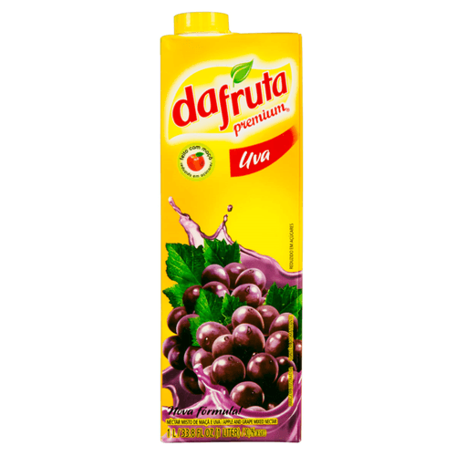 Néctar Uva Dafruta Premium 1l