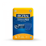 Fralda-Descartavel-Adulto-Bigfral-Derma-Plus-Noturna-G-70-a-90kg-Pacote-7-Unidades