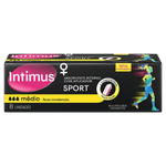 Absorvente-Interno-com-Aplicador-Intimus-Sport-Medio-Caixa-8-Unidades