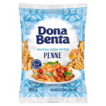 Macarrao-de-Semola-com-Ovos-Penne-Dona-Benta-Pacote-500g