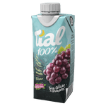 Suco-de-Uva-sem-Adicao-de-Acucar-Tial-100--Caixa-330ml