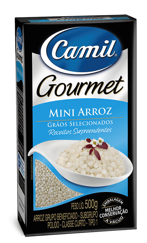 ARROZ INTEG CAMIL 500G