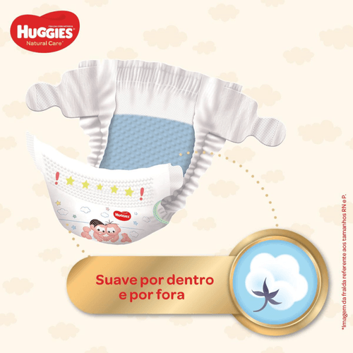 FD HUGGIES NATCARE XGG