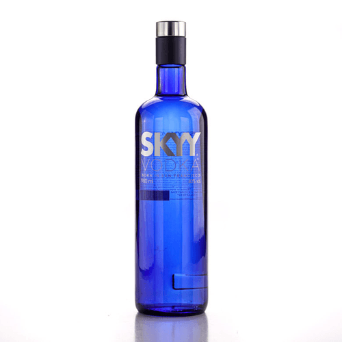 Vodka Destilada Skyy Garrafa 980ml
