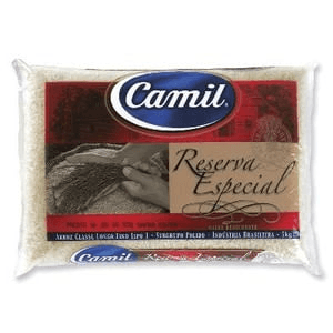 Arroz L Fino Camil Resv Esp 5kg-Pc T1 Gts/500g