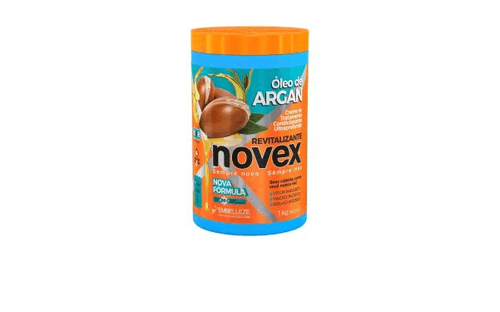 Creme De Tratamento Ultraprofundo Novex Óleo De Argan Pote 1kg