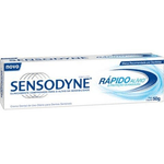 Creme-Dental-com-Fluor-Sensodyne-Rapido-Alivio---Protecao-Duradoura-Caixa-50g