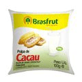 Polpa de Fruta Brasfrut Cacau 100 g