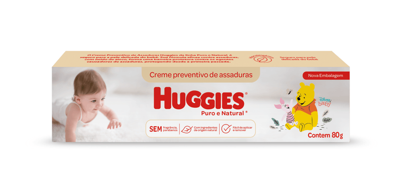 Creme-Preventivo-de-Assaduras-Bebe-sem-Perfume-Huggies-Puro-e-Natural-Caixa-80g