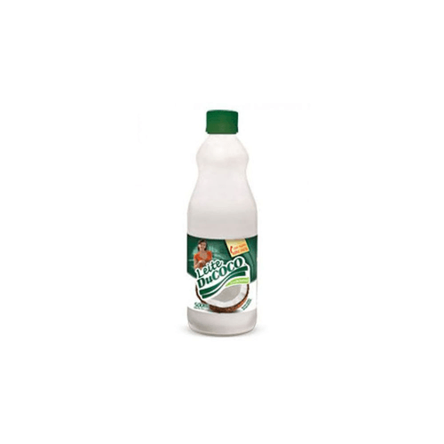 Leite de Coco Ducoco Vidro 500 ml