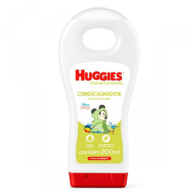 Condicionador-Cha-de-Camomila-Disney-Baby-Huggies-Frasco-200ml