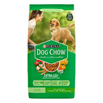 Alimento-para-Caes-Filhotes-Purina-Dog-Chow-Extra-Life-Pacote-1kg