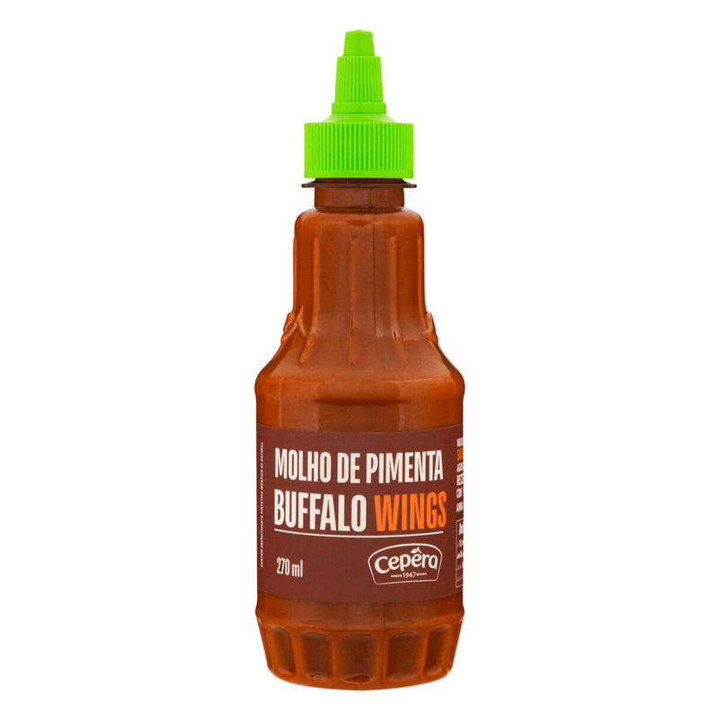 Molho-de-Pimenta-Buffalo-Wings-Sabores-Cepera-Squeeze-270ml