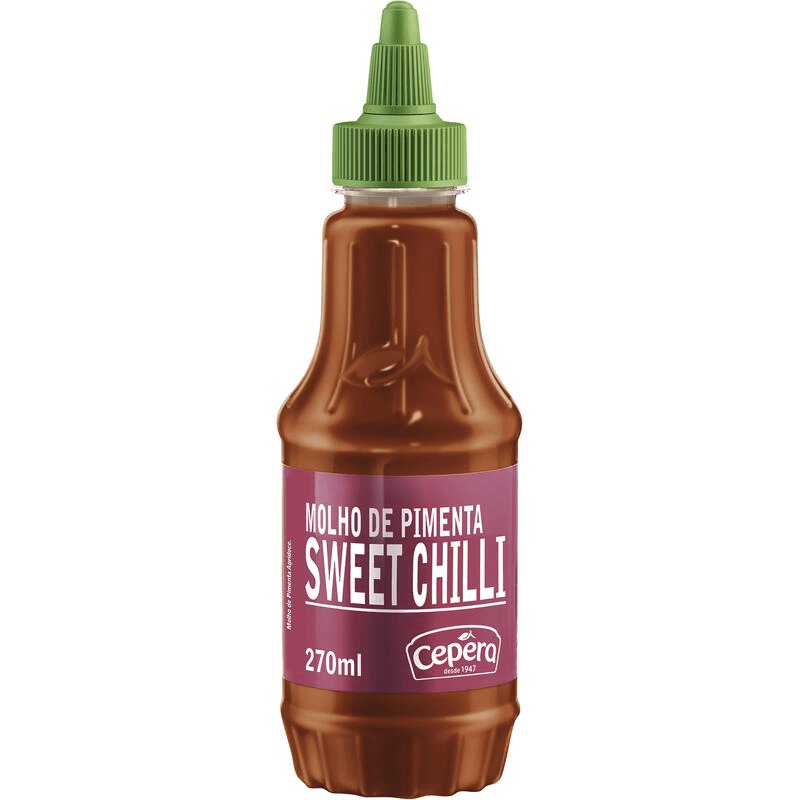 Molho-de-Pimenta-Sweet-Chilli-Sabores-Cepera-Squeeze-270ml