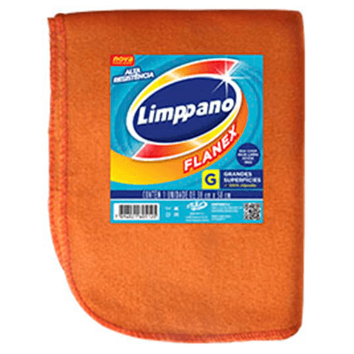 Flanela Flanex Limppano Grandes Superficies