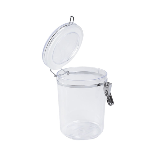 Pote Acrílico Soprano com Tampa 1,6L unidade