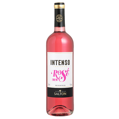 Vinho Nacional Salton Intenso Rosé Meio Seco 750 mL