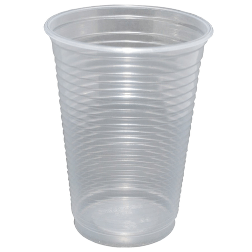 Copo Descartável Copobras Cristal Liso 50unidade X
