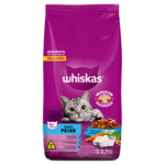 Alimento-Premium-para-Gatos-Adultos-Peixe-Whiskas-Pacote-27kg