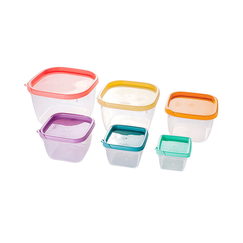 Conjunto-Pote-de-Plastico-Quadrado-Plasutil-Conect-6-Unidades