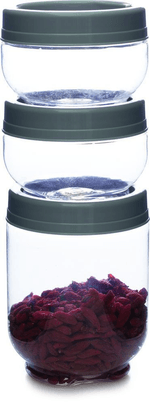 Conjunto-Pote-Plastico-Com-Tampa-Fendi-Redondo-Plasutil-Gire-E-Trave-3-Unidades