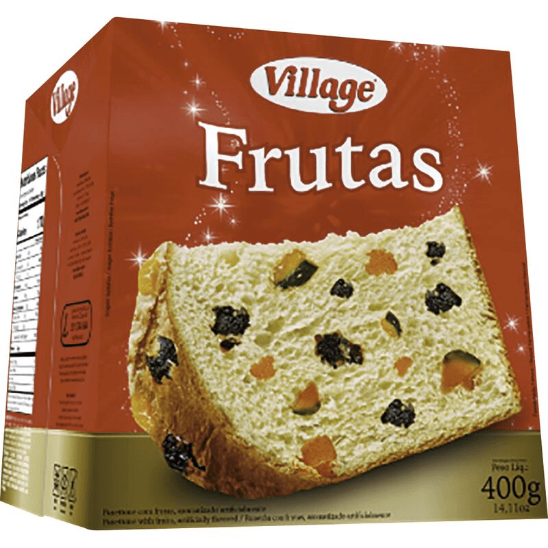 Panetone-Village-Frutas-400g