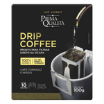 Cafe-em-Sache-Torrado-e-Moido-Drip-Coffee-Prima-Qualita-Gourmet-Caixa-100g-10-Unidades