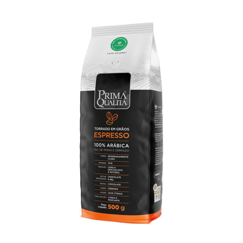 Cafe Grao Prima Qualita 500g-Pc