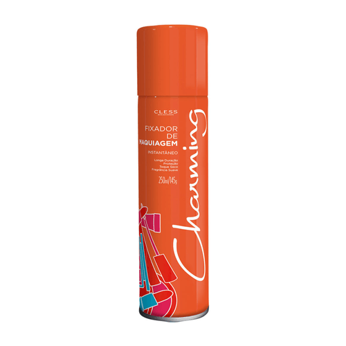 Fixador De Maquiagem Charming Spray 250ml