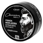 Pomada-Modeladora-Extraforte-Efeito-Matte-Charming-Men-Pote-50g