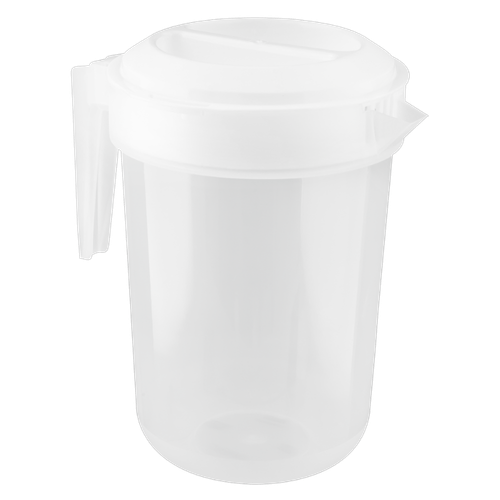 Jarra Plast Plasutil 2l Filtra Gelo C/Tp