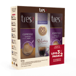 Kit-2-Cafes-Em-Capsula-Torrado-E-Moido-Espresso-Supremo---1-Espresso-Rituais-Mogiana-Paulista-Tres-80g-Cada-Leve-3-Pague-2-Unidades