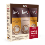 Kit-Mistura-para-o-Preparo-de-Cappuccino-em-Capsula-2-Classic---1-Avela-Tres-110g-Cada-Leve-3-Pague-2-Unidades-Oferta-Especial