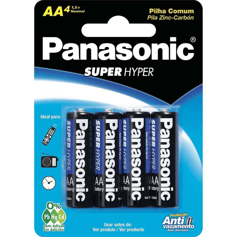 Pilha-Panasonic-Super-Hyper-Pequena-4unidade