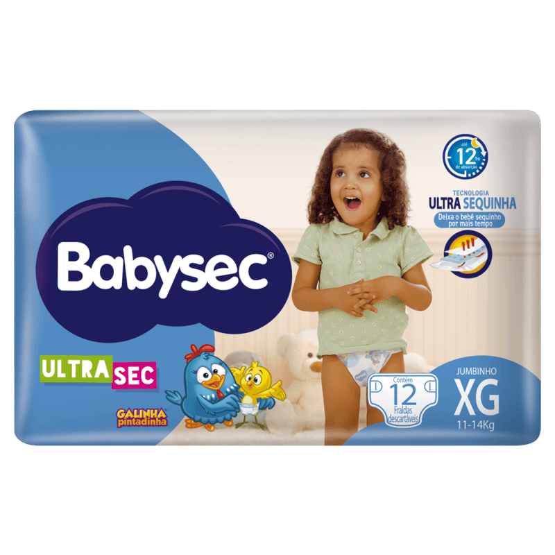 Fralda-Descartavel-Jumbinho-Babysec-Ultra-Sec-XG-11-a-14kg-Pacote-12-Unidades