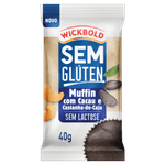 Muffin-Cacau-e-Castanha-de-Caju-sem-Gluten-Zero-Lactose-Wickbold-Pacote-40g