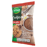 Biscoito-Cookie-Baunilha-com-Gotas-de-Chocolate-sem-Gluten-Vitao-Pacote-80g