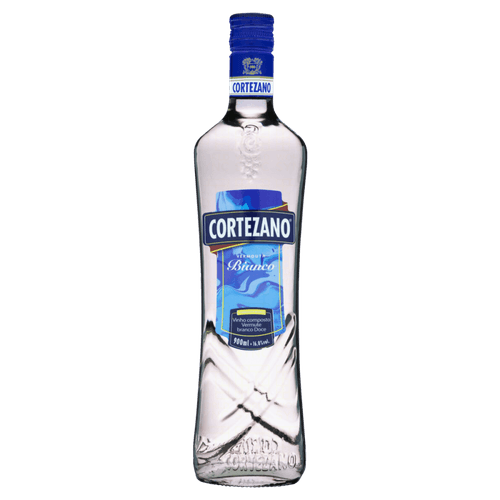 Vinho Composto Vermute Bianco Doce Cortezano Garrafa 900ml