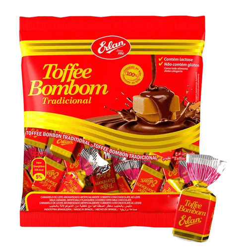 BOMB ERLAN TOFFEE 100G-PC TRAD