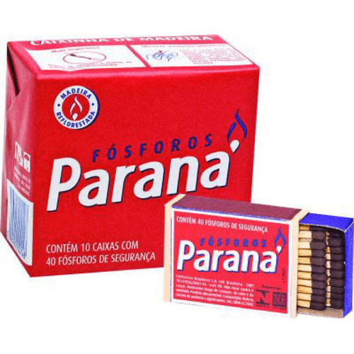 Fosforo Parana 40p 10cx-Mc Peq