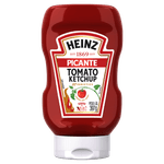 Ketchup-Picante-Heinz-Squeeze-397g