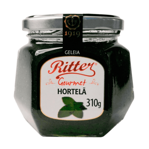 Geleia de Hortela Gourmet Ritter 310g