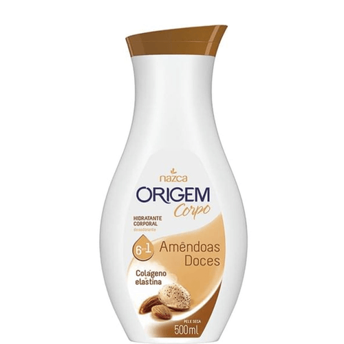 Lo Hid Corpo Origem 380ml Amendoas/Maca